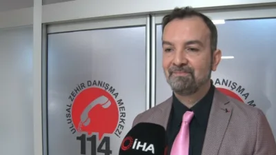 Ulusal Zehir Danışma Merkezi (UZEM) Danışman Hekimi Hakan Aydın, karbonmonoksit