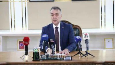 Cumhurbaşkanlığı Kararnamesi ile Karabük Valiliğine atanan Oktay Çağatay, görevine başladı.