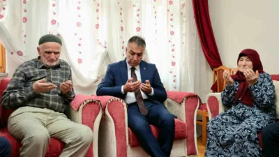 Karabük Valisi Oktay Çağatay, ildeki görevine başlamasının ardından ilk ziyaretini,