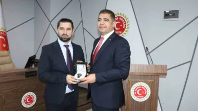 DÜZCE (İHA) – Son yayımlanan Valiler Kararnamesi ile Mülkiye Başmüfettişliği