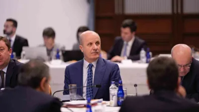 Yükseköğretim Kurulu (YÖK) Başkanı Erol Özvar, “Türk yükseköğretimi olarak üzerimize