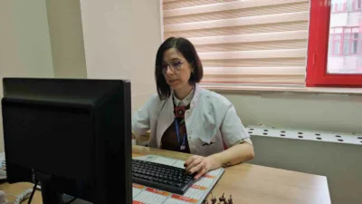 Zonguldak Bülent Ecevit Üniversitesi (BEUN) Hastanesi uzmanlarından Funda Kasapoğlu, yüksek