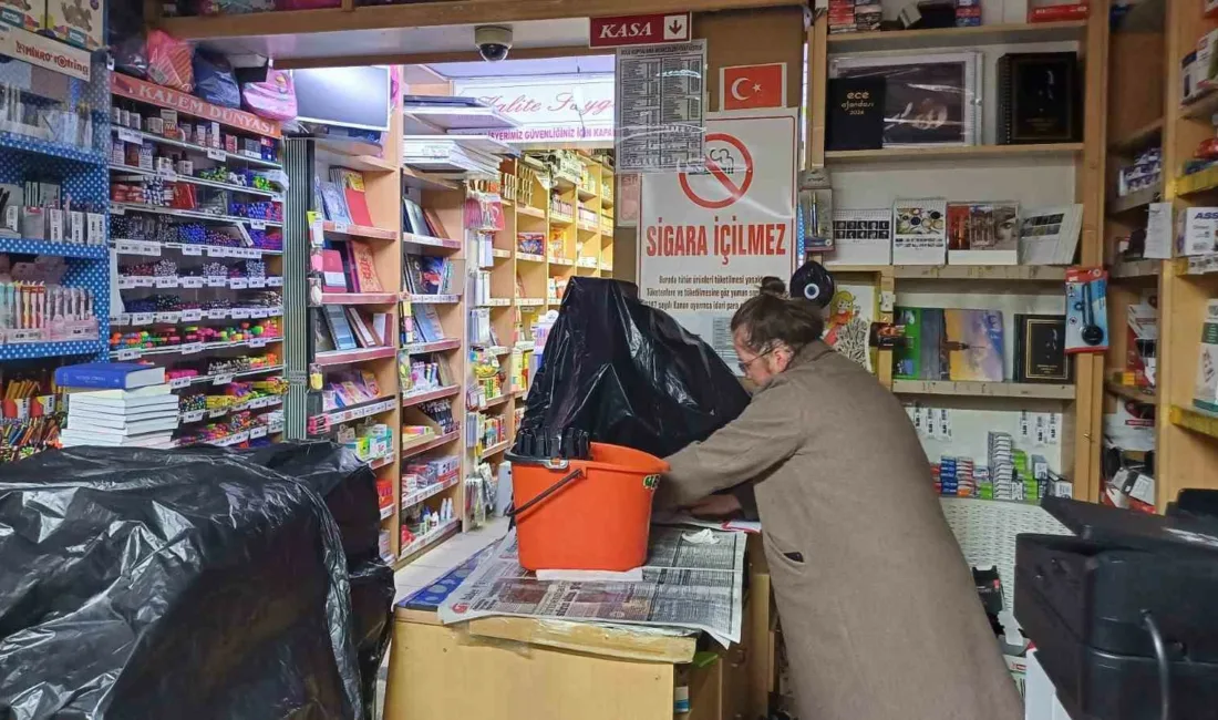 Bolu’da Katar uyruklu ev sahibi yurt dışında olduğu için 15