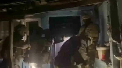 Sakarya’nın Sapanca ilçesinde uyuşturucu madde satışı yaptığı tespit edilen 6