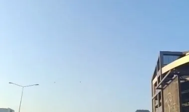 Ankara’nın Yenimahalle ilçesinde zincirleme trafik kazası meydana geldi. Ölen ya