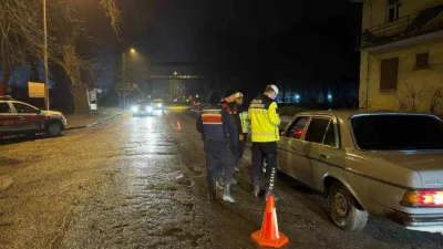 Zonguldak İl Emniyet Müdürlüğü ve İl Jandarma Komutanlığı tarafından 19-25