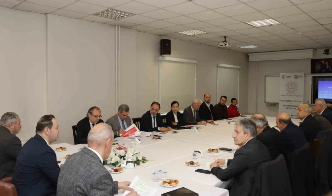 Zonguldak İl Millî Eğitim Müdürlüğü, 2025-2026 Eğitim Öğretim Yılı 2.