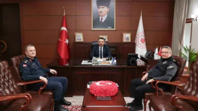 Zonguldak Valisi Osman Hacıbektaşoğlu başkanlığında, kentin huzur ve güvenliğini sağlamaya