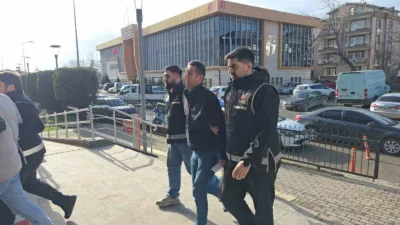 Zonguldak’ın Ereğli ilçesinde KOM ekiplerinin yürüttüğü çalışmalar kapsamında, tefecilik yaptıkları