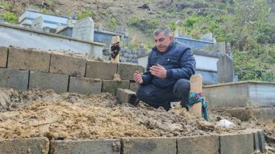 Zonguldak’ın Kilimli ilçesinde boşanma aşamasındaki damadı tarafından kızı ve eşi