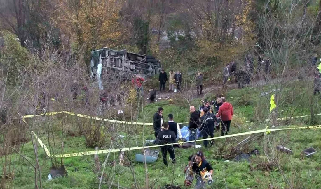 Zonguldak’ın Kilimli ilçesinde 2022’de meydana gelen ve 16 yaşındaki Büşra