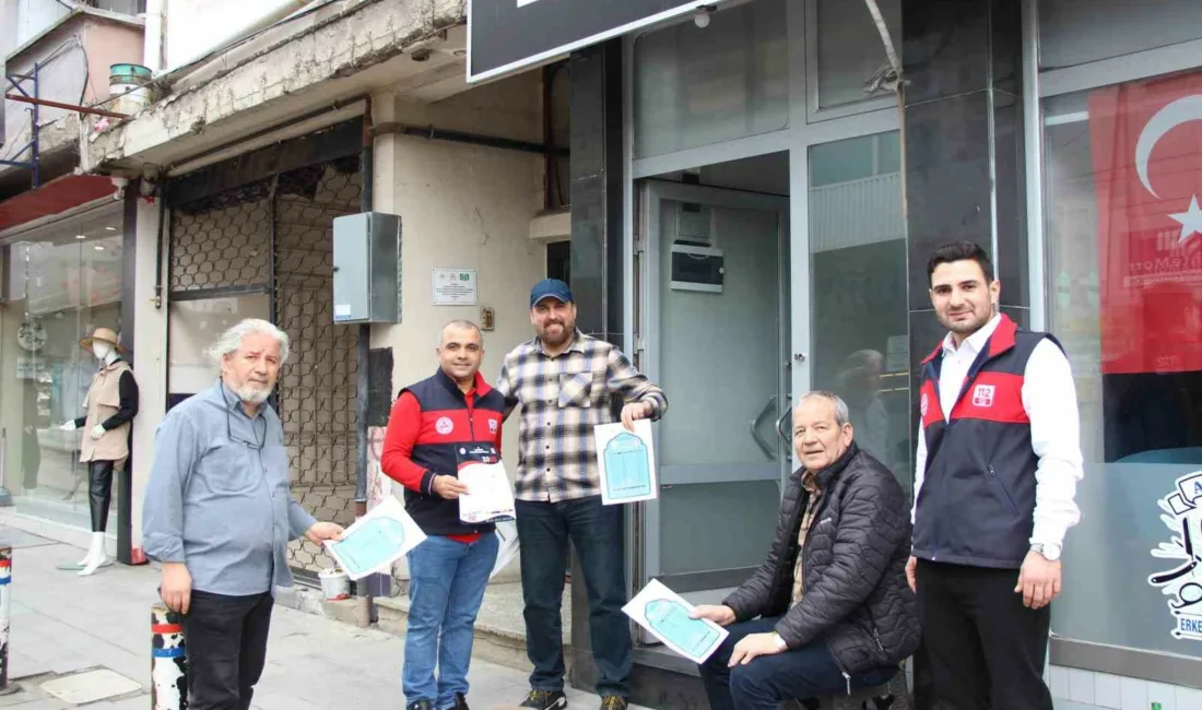 DÜZCE (İHA) – Düzce 112 Acil Çağrı Merkezi Müdürlüğü tarafından,