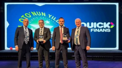 Quick Finans ev sahipliğinde gerçekleşen ‘2. El Oto’nun Yıldızları Çalıştay