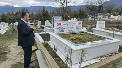 6 Şubat 2023’te meydana gelen Kahramanmaraş merkezli depremlerde Hatay’ın Hassa