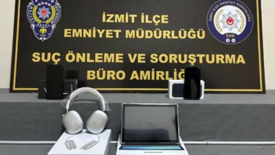 Kocaeli’nin İzmit ilçesinde bir kişinin sahte ürün tuzağıyla 40 bin