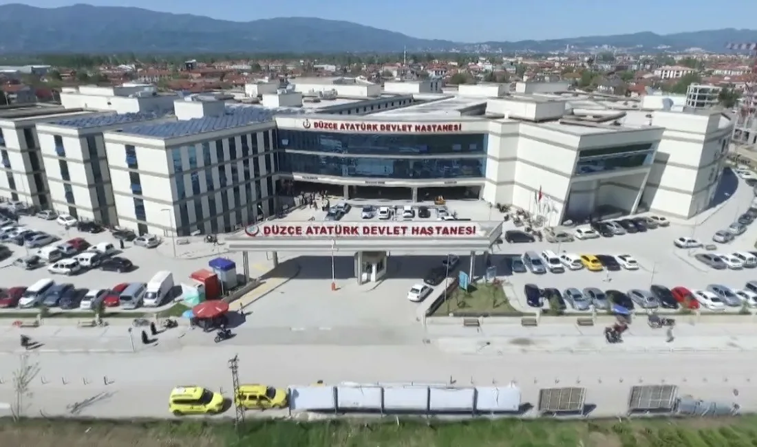 Düzce Atatürk Devlet Hastanesi Başhekim Yardımcısı ve Çocuk Hastalıkları Uzmanı