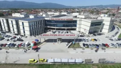 Düzce Atatürk Devlet Hastanesi Başhekim Yardımcısı ve Çocuk Hastalıkları Uzmanı
