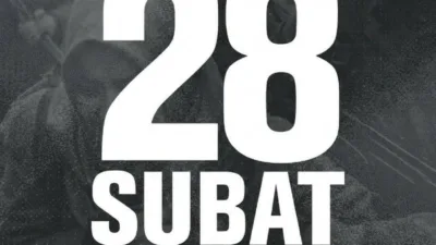 AK Parti Genel Başkan Vekili Efkan Ala, “28 Şubat’ı özlemle