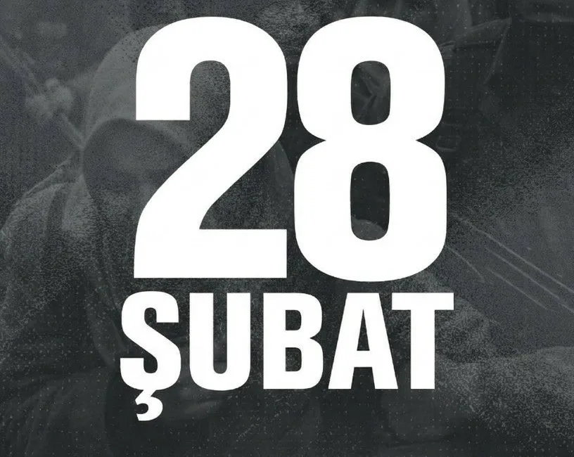 AK Parti Genel Başkan Vekili Efkan Ala, “28 Şubat’ı özlemle