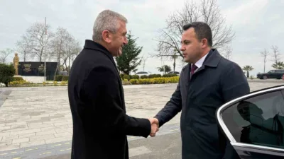 DÜZCE (İHA) – İçişleri Bakanlığının görevlendirmesi ile Akçakoca ilçesine atanan