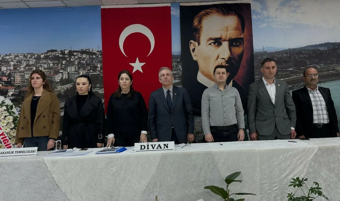 Zonguldak’ın Alaplı ilçesinde faaliyet gösteren Alaplı Şoförler ve Otomobilciler Esnaf