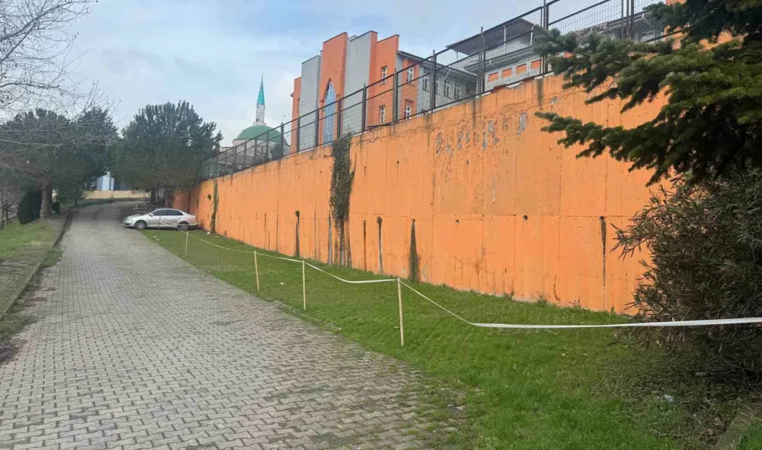 Zonguldak’ın Alaplı ilçesi TOKİ Mahallesi’nde bulunan Alaplı TOKİ İlk ve