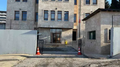 Zonguldak’ın Alaplı ilçesinde Emniyet Asayiş ekiplerince durdurulan araçta uyuşturucuyla yakalanan