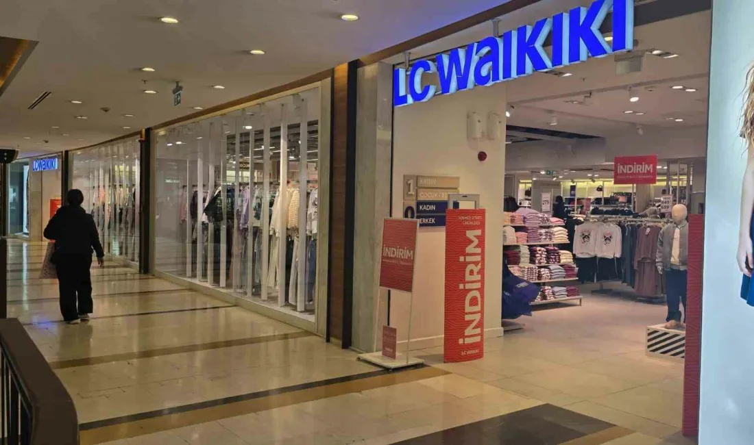 Zonguldak’da bir mağazadan yaklaşık 10 bin lira değerindeki hırsızlık personelin