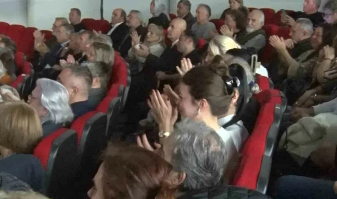 Ankara’da Anatolia Musiki Ateşi Korosu tarafından “Anadolu Ateşi” adlı konser