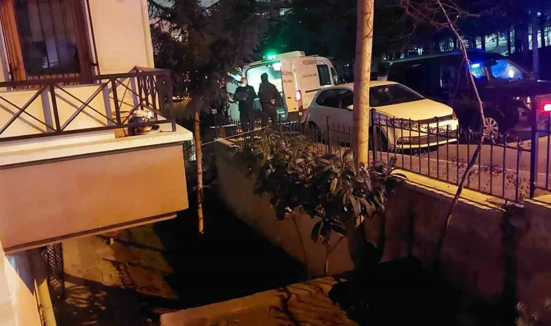 Ankara’da bir şahıs, annesini, kızını ve boşanma aşamasında olduğu eşini