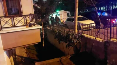 Ankara’da bir şahıs, annesini, kızını ve boşanma aşamasında olduğu eşini