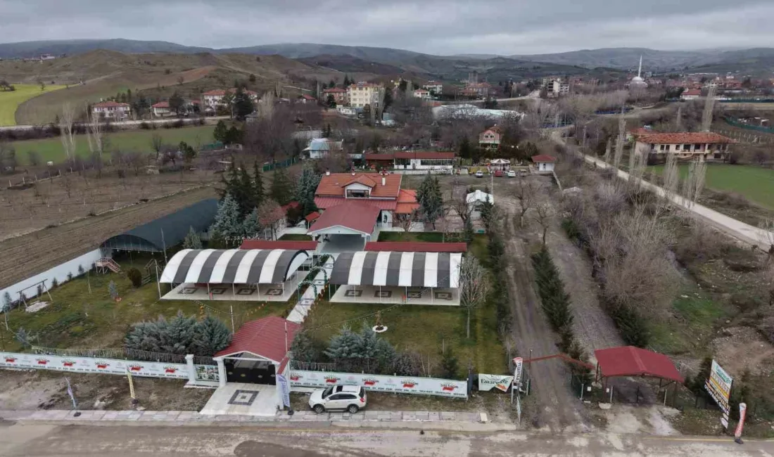 Ankara’nın Çubuk ilçesinde yaşayan Kübra Özgüler ve kardeşi Esra Kavasoğlu,