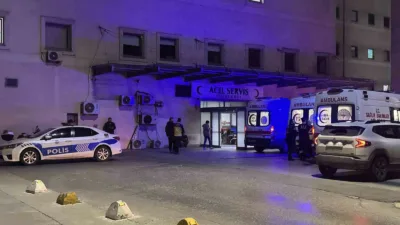 Sakarya’nın Erenler ilçesinde arkadaşına kanser olduğunu söyleyerek silahıyla kendini vuran