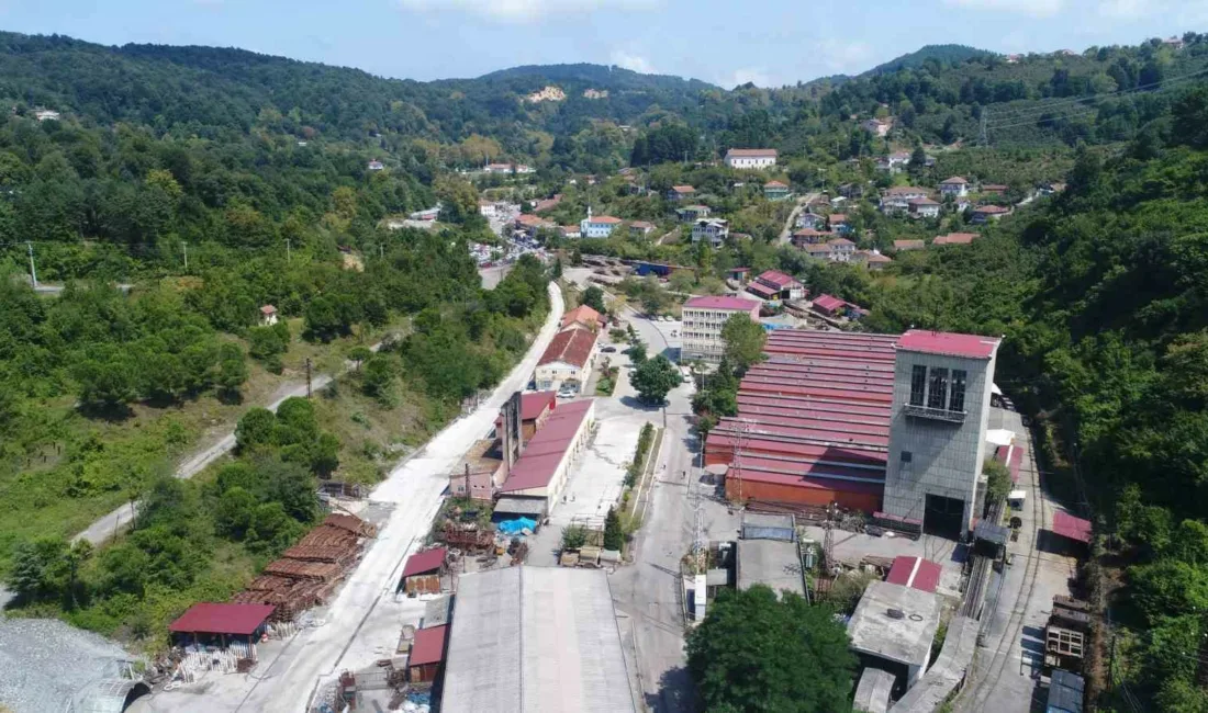 Zonguldak’ta Türkiye Taşkömürü Kurumu (TTK) Armutçuk Müessese Müdürlüğü’ne bağlı maden