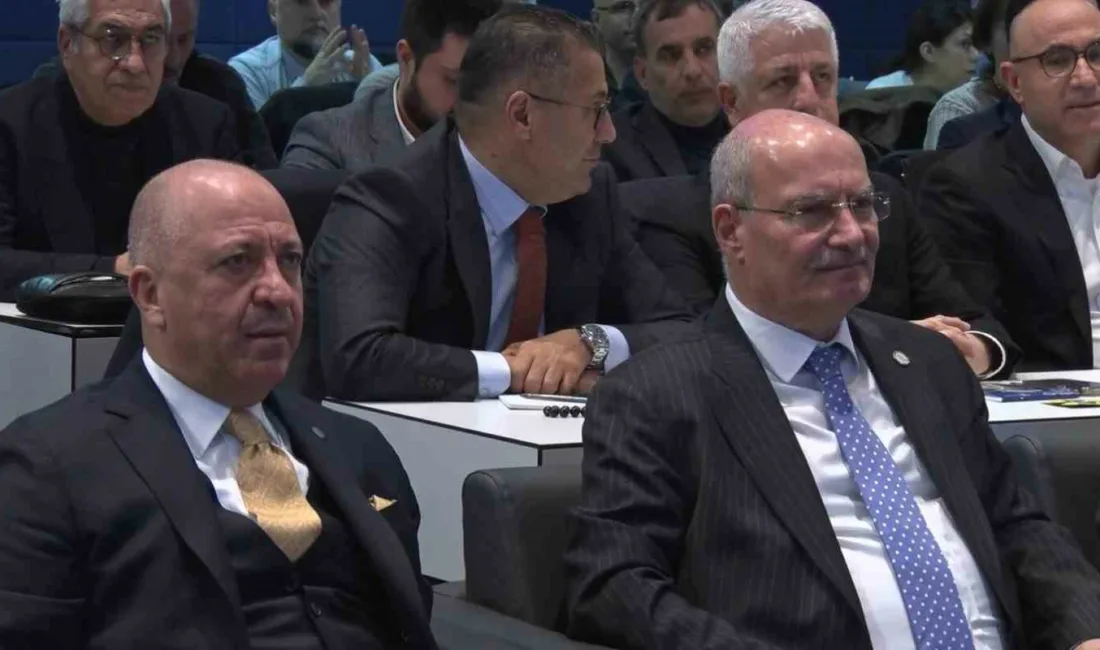 Ankara Sanayi Odası (ASO) Yönetim Kurulu Başkanı Seyit Ardıç, “2024’te