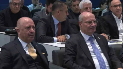 Ankara Sanayi Odası (ASO) Yönetim Kurulu Başkanı Seyit Ardıç, “2024’te