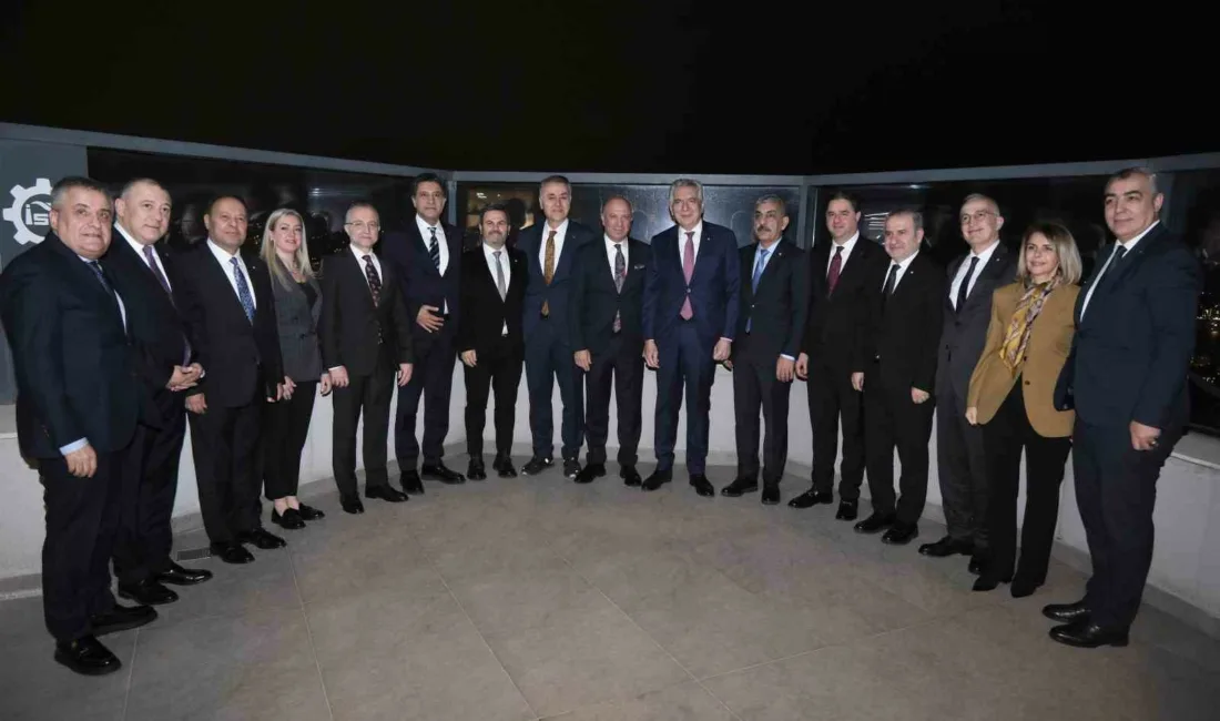 Ankara Sanayi Odası Başkanı Seyit Ardıç, “ASO olarak; sanayi işletmelerimizin