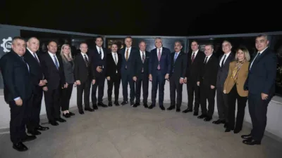 Ankara Sanayi Odası Başkanı Seyit Ardıç, “ASO olarak; sanayi işletmelerimizin