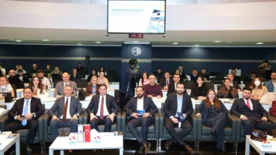 Ankara Sanayi Odası (ASO) ile ODS Danışmanlık iş birliğinde düzenlenen