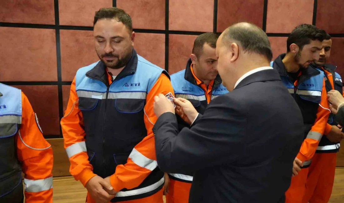 Kastamonu’da, 6 Şubat depremlerinde hayatını kaybedenler dualarla anıldı. Programda AFAD