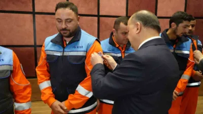 Kastamonu’da, 6 Şubat depremlerinde hayatını kaybedenler dualarla anıldı. Programda AFAD