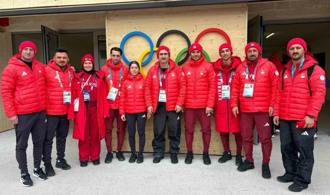 Gençlik ve Spor Bakanı Osman Aşkın Bak, İtalya’da düzenlenen 2026