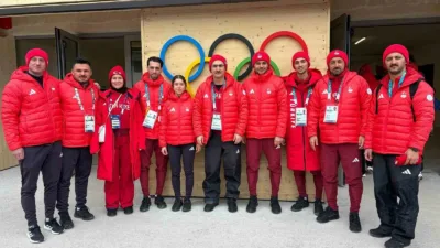 Gençlik ve Spor Bakanı Osman Aşkın Bak, İtalya’da düzenlenen 2026