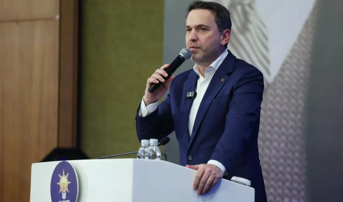 Enerji ve Tabii Kaynaklar Bakanı Alparslan Bayraktar, “Yarın yine tarihi
