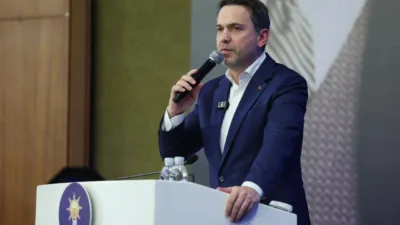 Enerji ve Tabii Kaynaklar Bakanı Alparslan Bayraktar, “Yarın yine tarihi