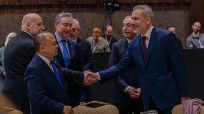 Dışişleri Bakanı Hakan Fidan, İslam İşbirliği Teşkilatı (İİT) üyesi ve