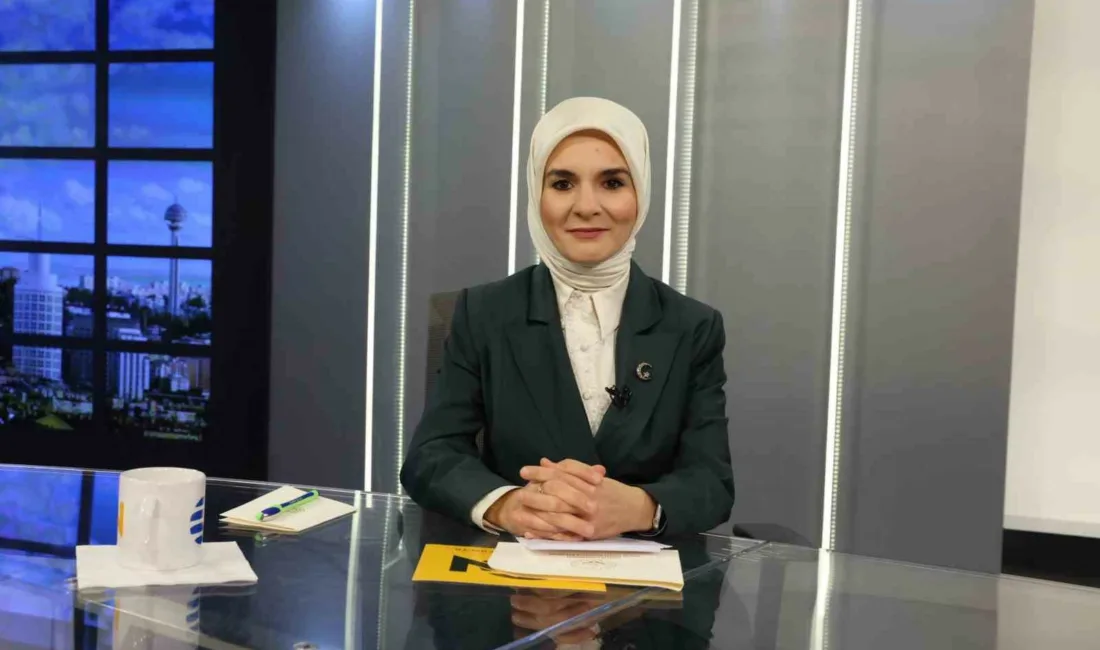 Aile ve Sosyal Hizmetler Bakanı Mahinur Özdemir Göktaş, “Aile odaklı