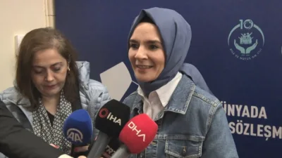 Aile ve Sosyal Hizmetler Bakanı Mahinur Özdemir Göktaş, “Külliye’de Ramazan’ın