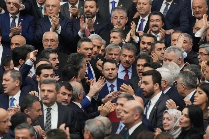 Adalet Bakanı Akın Gürlek, “Adaletin tecellisi adına milletimize ve devletimize