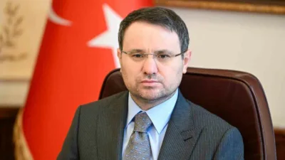 Niğde, Aksaray ve Nevşehir Dernekler Federasyonlarını ağırlayan Adalet Bakanı Akın